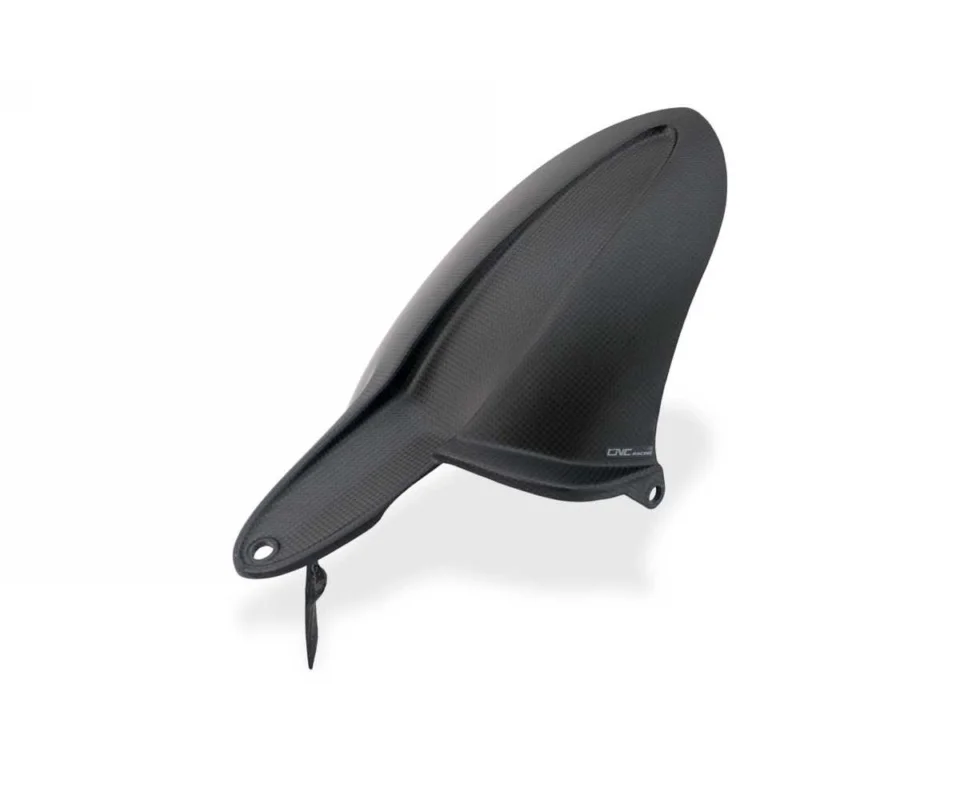 Parafango Posteriore Carbonio Cnc Racing Opaco Ducati Hyperstrada 821Modelli dal 2013 al 2015 ZA944Y Scelto Dai Clienti