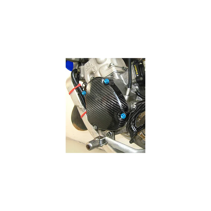 Occasione Imperdibile Carter statore carbonio Yamaha Yz 125 2006-2018