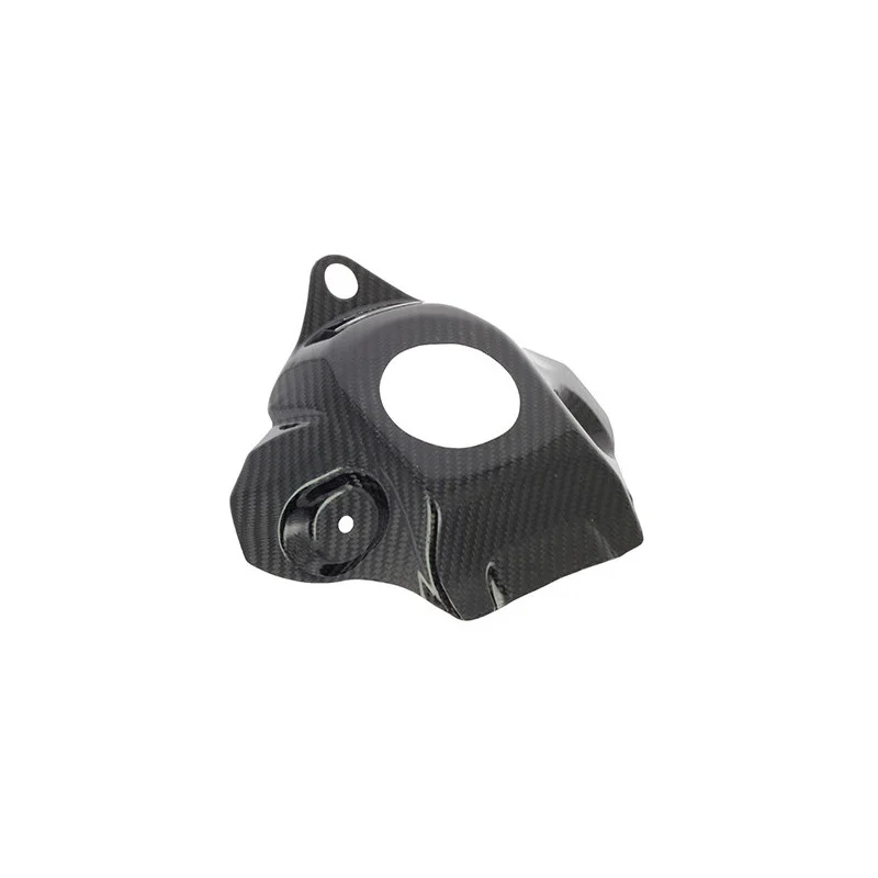 Nuovo Arrivo cover serbatoio in carbonio Kawasaki KXF 450 2012-2015