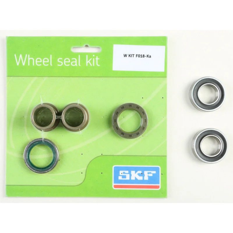 Non Perdere Cuscinetti tenute e distanziali ruota Anteriore Kawasaki KX125 06-07